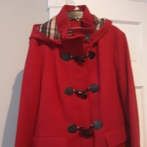 Womens Brand New Tommy Hilfiger Pea Coat